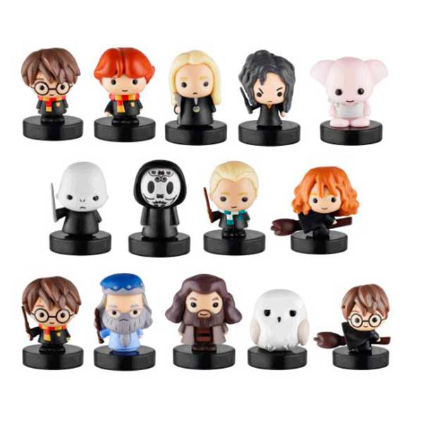 Harry Potter Pack 5 Sellos-Figuras #4 - Tienda Infantil Online – Bebés, Juguetes, Ropa y Artículos Esenciales