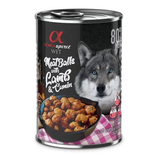Alphaspirit Cordero y Comino - Animalia-Pro | Cuidado profesional para tu mascota – Envío gratis desde 40€