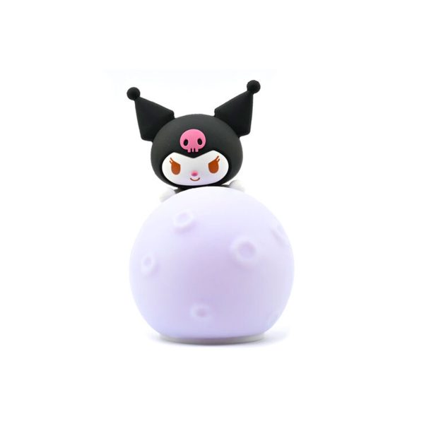 Hello Kitty Little Moon Light Luz de Noche Kuromi - Tienda Infantil Online – Bebés, Juguetes, Ropa y Artículos Esenciales