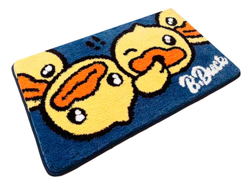 Alfombra diseño patos Mt09454 - Promo Limitada Hoy – Ahorra Más con Envío Gratis desde 40€