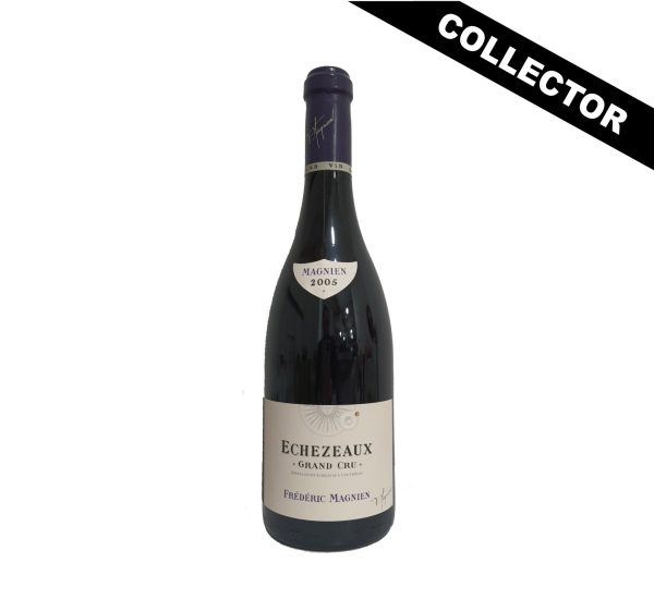 Domaine Frédéric Magnien A.O.C ECHEZEAUX GRAND CRU Rouge 2005 Bouteille 75cl - Vins sélectionnés – Goût et élégance | Livraison gratuite dès 50€