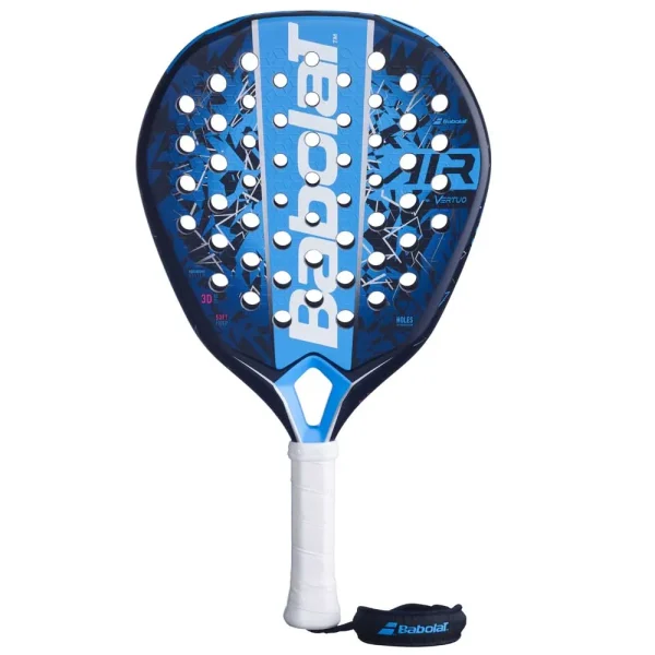 PALA BABOLAT AIR VERTUO 2.5 2025 - Tu tienda de zapatos, ropa y bolsos con ofertas y envío gratis