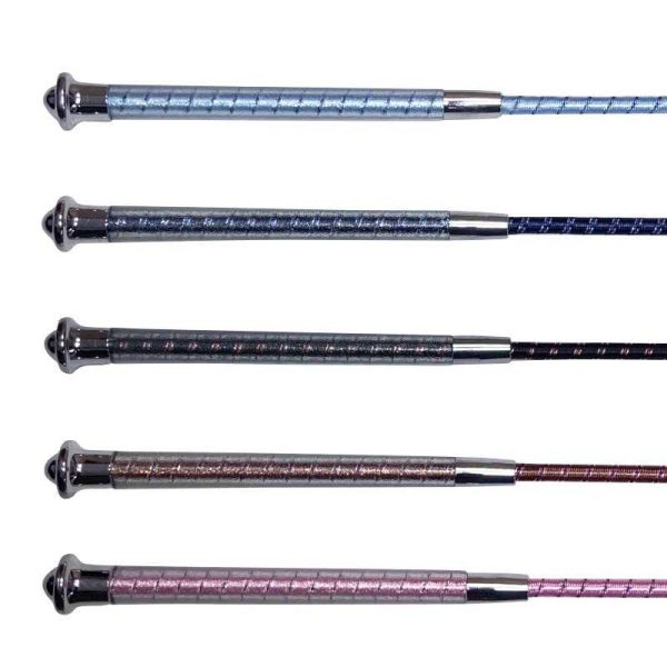 FUSTA DE DOMA CON MANGO DE GEL (SET DE 5) - Deporte y Outdoor al Mejor Precio del Mercado