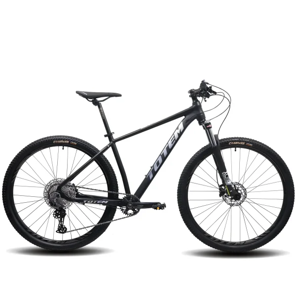 Bicicleta MTB Totem T12 12V Deore Frenos Hidráulicos H. C/ Bloqueo 29 - Tienda outdoor: aventura, montaña y naturaleza