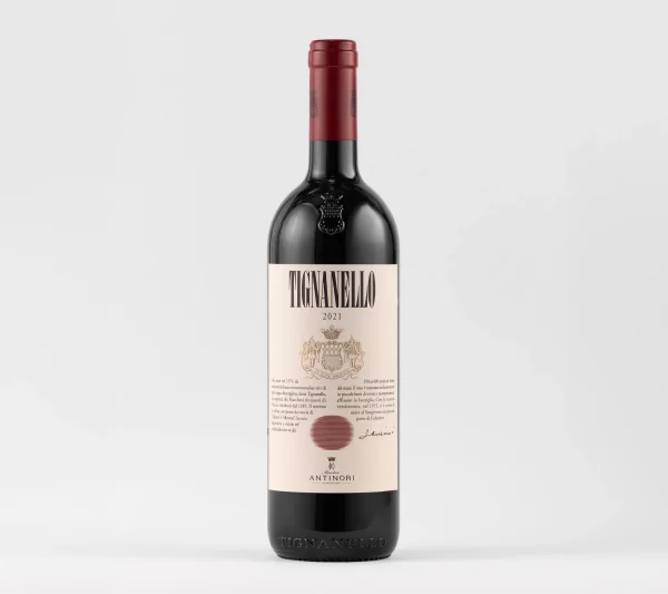 ANTINORI tignanello 2022 0.75 ltr. - Gran selección de alimentos en oferta – Envío gratis en pedidos superiores a 35€