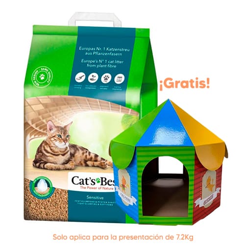 Arena Cats Best Sensitive - Gran selección de alimentos en oferta – Envío gratis en pedidos superiores a 35€