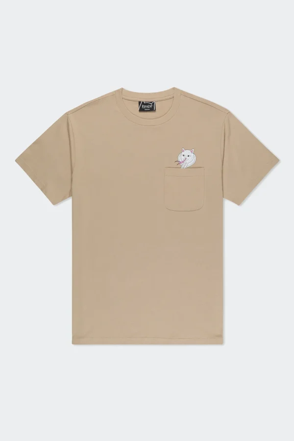 RIPNDIP CAMISETA COBRA NERM POCKET - ? Deportes & Estilo – Zapatillas y Ropa en Oferta
