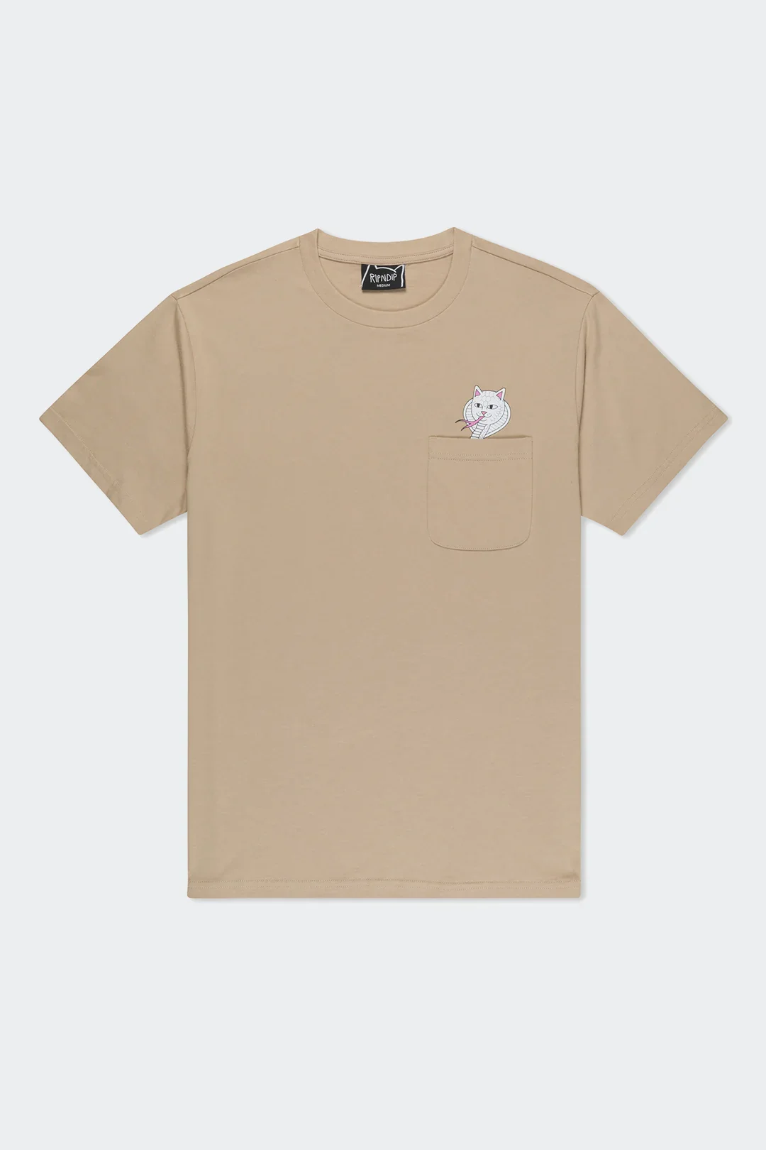 RIPNDIP CAMISETA COBRA NERM POCKET - ? Deportes & Estilo – Zapatillas y Ropa en Oferta RIPNDIP CAMISETA COBRA NERM POCKET - ? Deportes & Estilo – Zapatillas y Ropa en Oferta