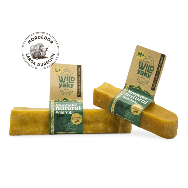 Wild Yaky - Golden Curcuma M+ - Amigos Animal – Creando la mejor vida para tu mascota