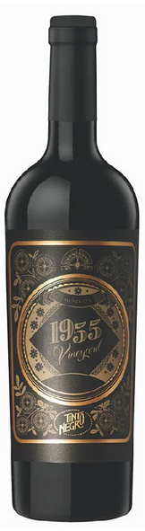 TINTO NEGRO 1955 MALBEC - Productos Alimentarios Cuidadosamente Elegidos – Envío Gratuito 35€+