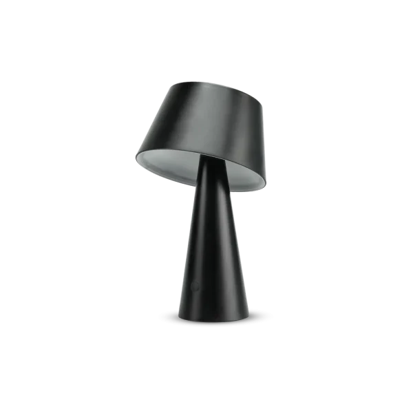 Lámpara de mesa solar Momo - Ideas de Regalos Sostenibles: Juguetes de Madera y Bazar Ecológico
