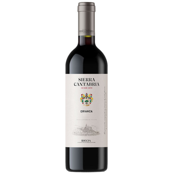 SIERRA CANTABRIA CRIANZA - Productos Alimentarios Cuidadosamente Elegidos – Envío Gratuito 35€+