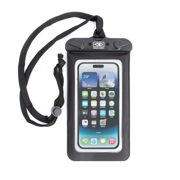 Ocean Earth Floating Phone Case Funda De Movil Resistente Al Agua - Complementa tu estilo – Ofertas por tiempo limitado