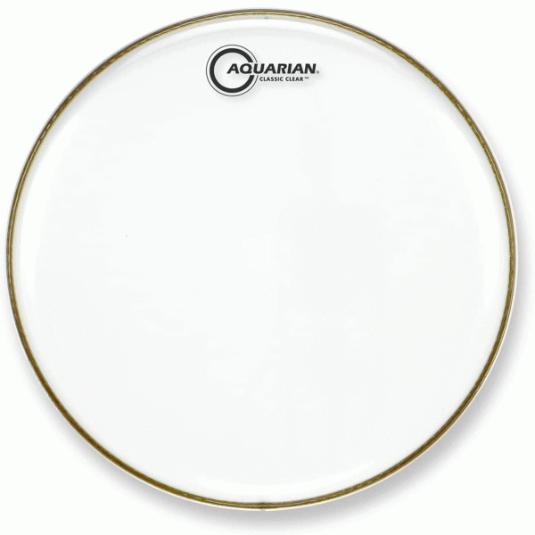 Aquarian drumheads CC10 clásico claro 10-pulgadas Tom Tom cabeza de carga - Top Alimentos en Oferta – Envío Gratis por Tiempo Reducido