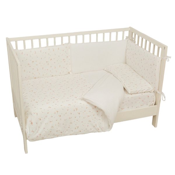 Funda Nórdica + Protector + Funda Almohada Monet Bimbidreams - Tu tienda especializada en bebés y maternidad online