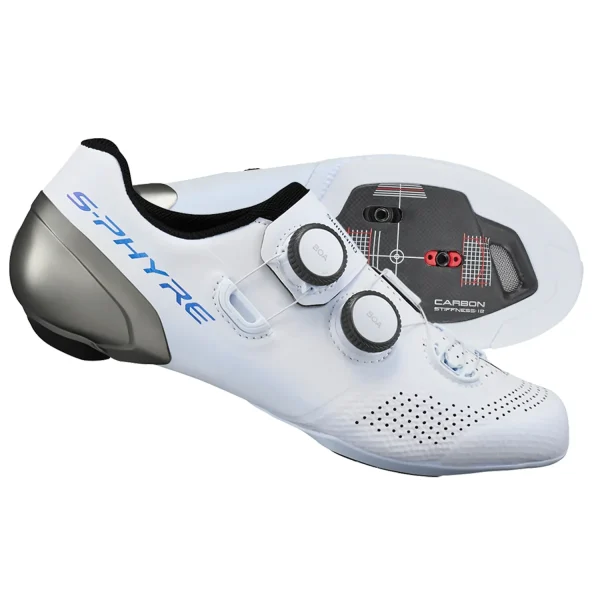 Zapato Shimano Ruta S-PHYRE SH-RC902 Mujer - Tienda outdoor: aventura, montaña y naturaleza