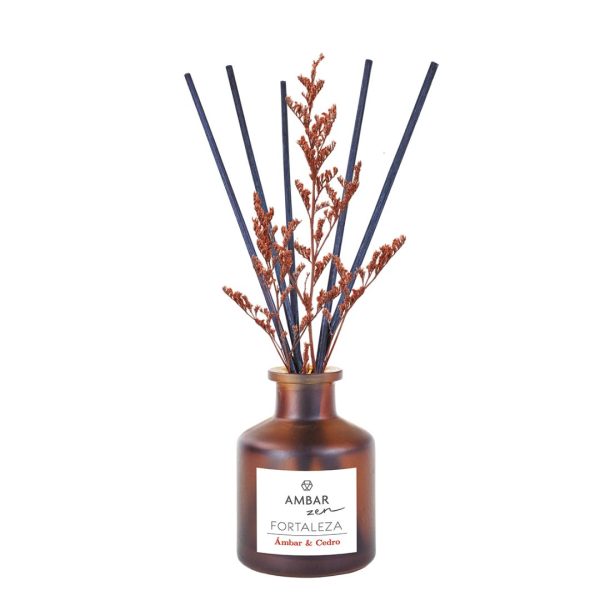Ambientador Mikado Ambar y Cedro 40 ml Ambar Zen - Animalia-Pro | Cuidado profesional para tu mascota – Envío gratis desde 40€