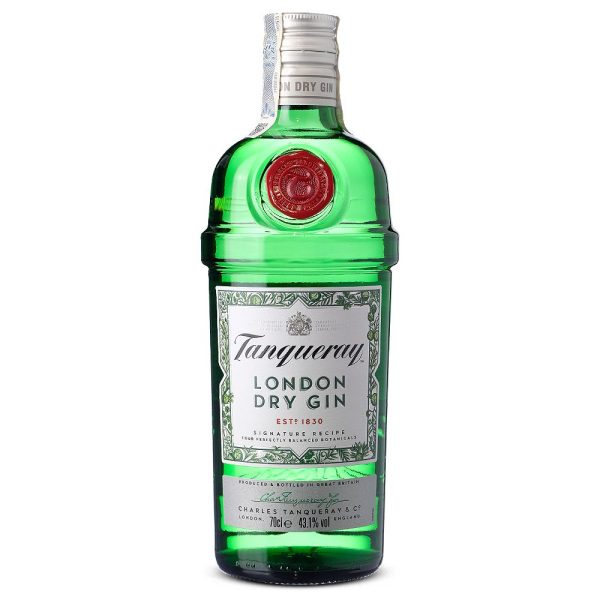 Tanqueray Gin 70 cl - Productos Alimentarios Cuidadosamente Elegidos – Envío Gratuito 35€+
