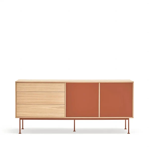 Aparador Yoko Teulat | Aparador minimalista contemporáneo - Ideas de Regalos Sostenibles: Juguetes de Madera y Bazar Ecológico