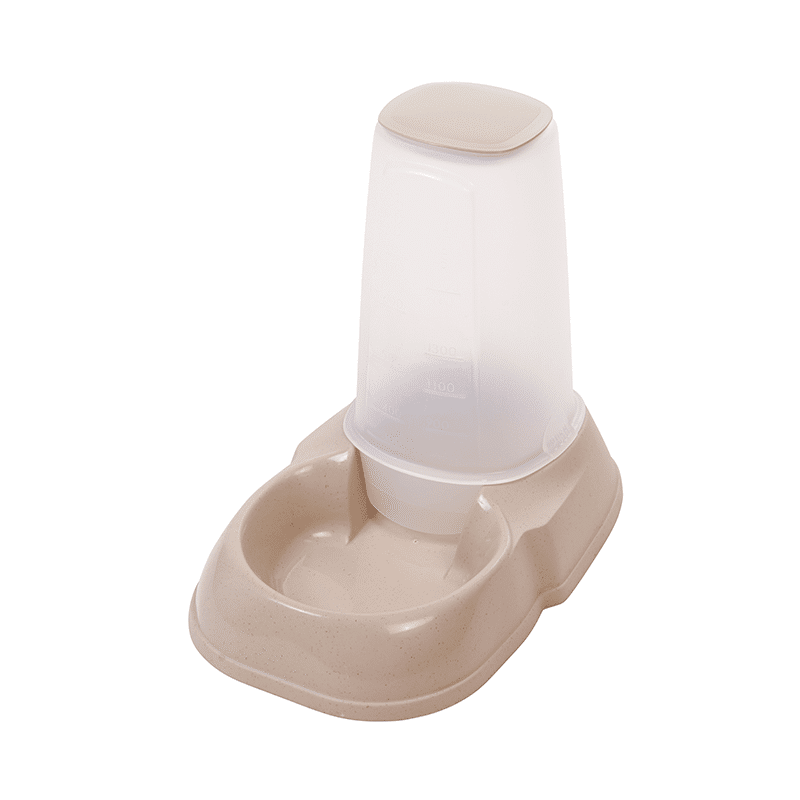 Dispensador de Alimentos M Café Claro - Tu Mundo Pet – Descuentos en Juguetes, Camas y Accesorios Dispensador de Alimentos M Café Claro - Tu Mundo Pet – Descuentos en Juguetes, Camas y Accesorios