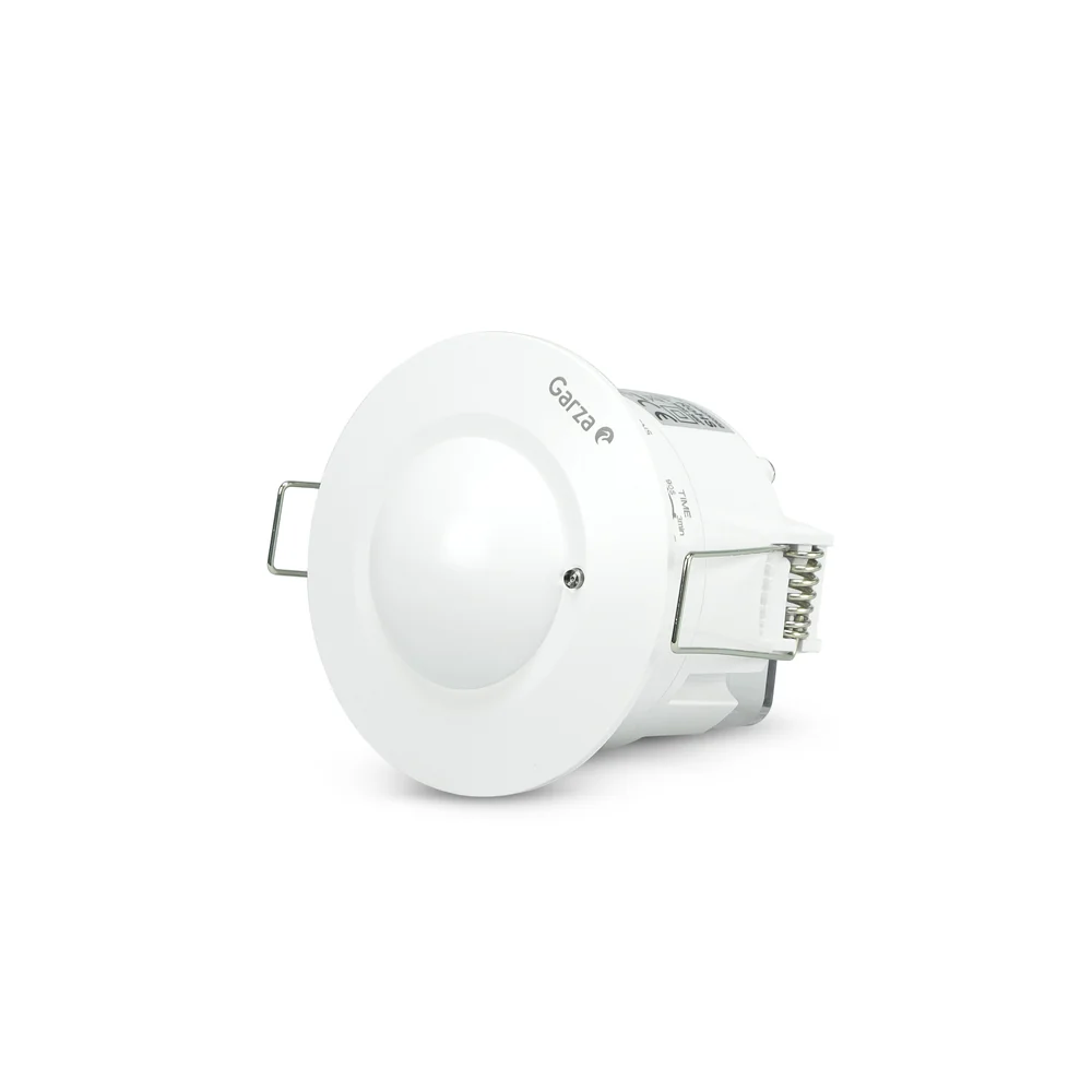 Detector De Movimiento De Techo Empotrable 360º - Ideas de Regalos Sostenibles: Juguetes de Madera y Bazar Ecológico Detector De Movimiento De Techo Empotrable 360º - Ideas de Regalos Sostenibles: Juguetes de Madera y Bazar Ecológico