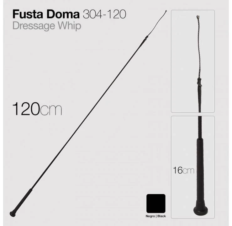 FUSTA DOMA 304-120 NEGRO 120cm - Deporte y Outdoor al Mejor Precio del Mercado FUSTA DOMA 304-120 NEGRO 120cm - Deporte y Outdoor al Mejor Precio del Mercado