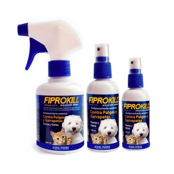 Fiprokill Spray - Tu Mundo Pet – Descuentos en Juguetes, Camas y Accesorios Fiprokill Spray - Tu Mundo Pet – Descuentos en Juguetes, Camas y Accesorios