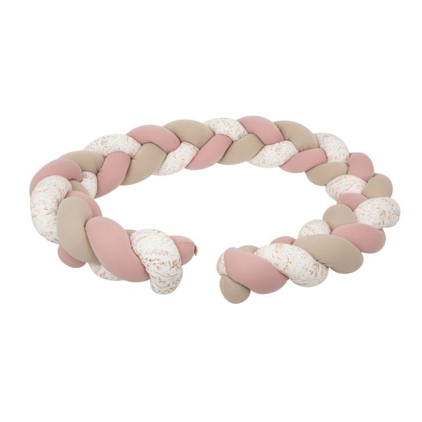 Trenza Protector de Cuna Niza 300cm Bimbidreams - Tu tienda especializada en bebés y maternidad online