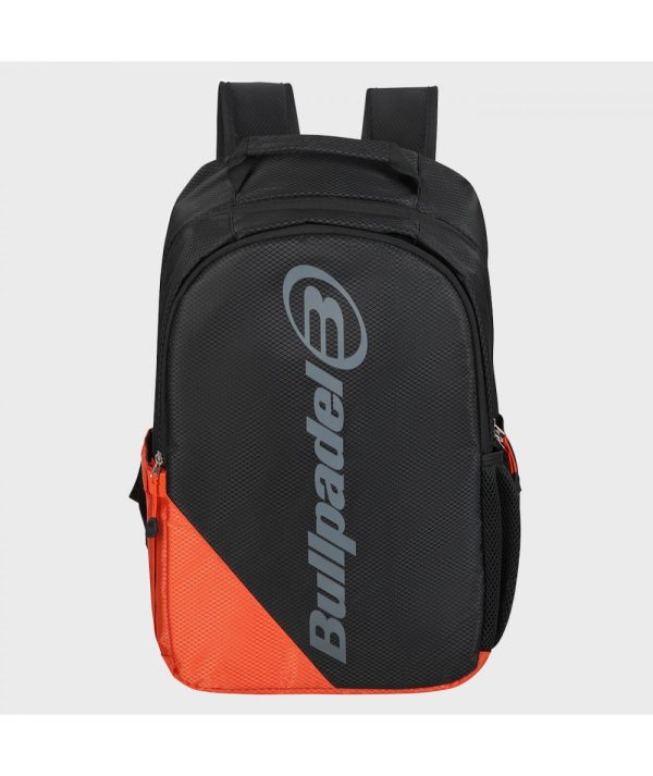 MOCHILA BULLPADEL ADVANCE NEGRO / NARANJA - Tu tienda de zapatos, ropa y bolsos con ofertas y envío gratis