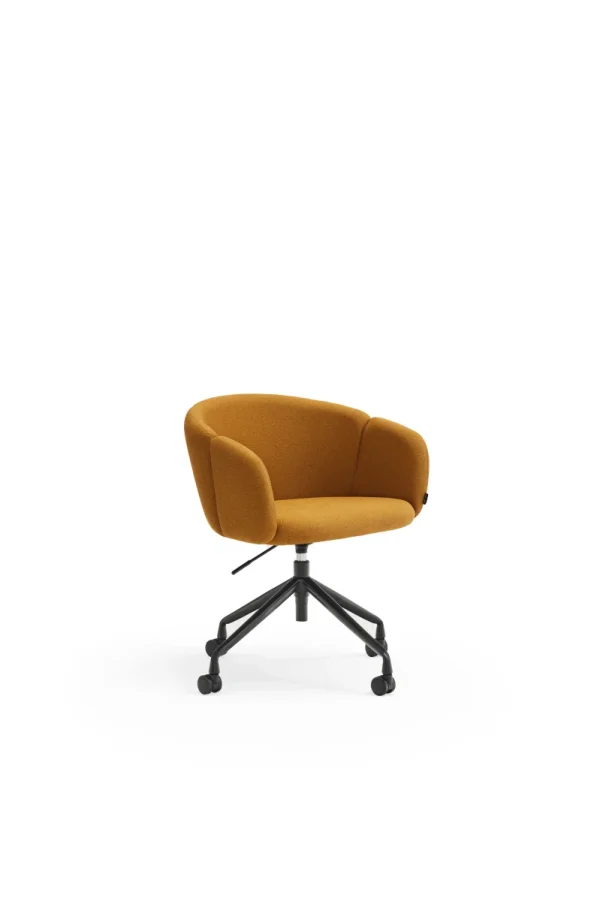 Silla Add con Reposabrazos - Oficina Moderna | Teulat - Ideas de Regalos Sostenibles: Juguetes de Madera y Bazar Ecológico