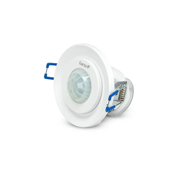 Detector De Movimiento De Techo Empotrable Infrarrojos 360° - Ideas de Regalos Sostenibles: Juguetes de Madera y Bazar Ecológico