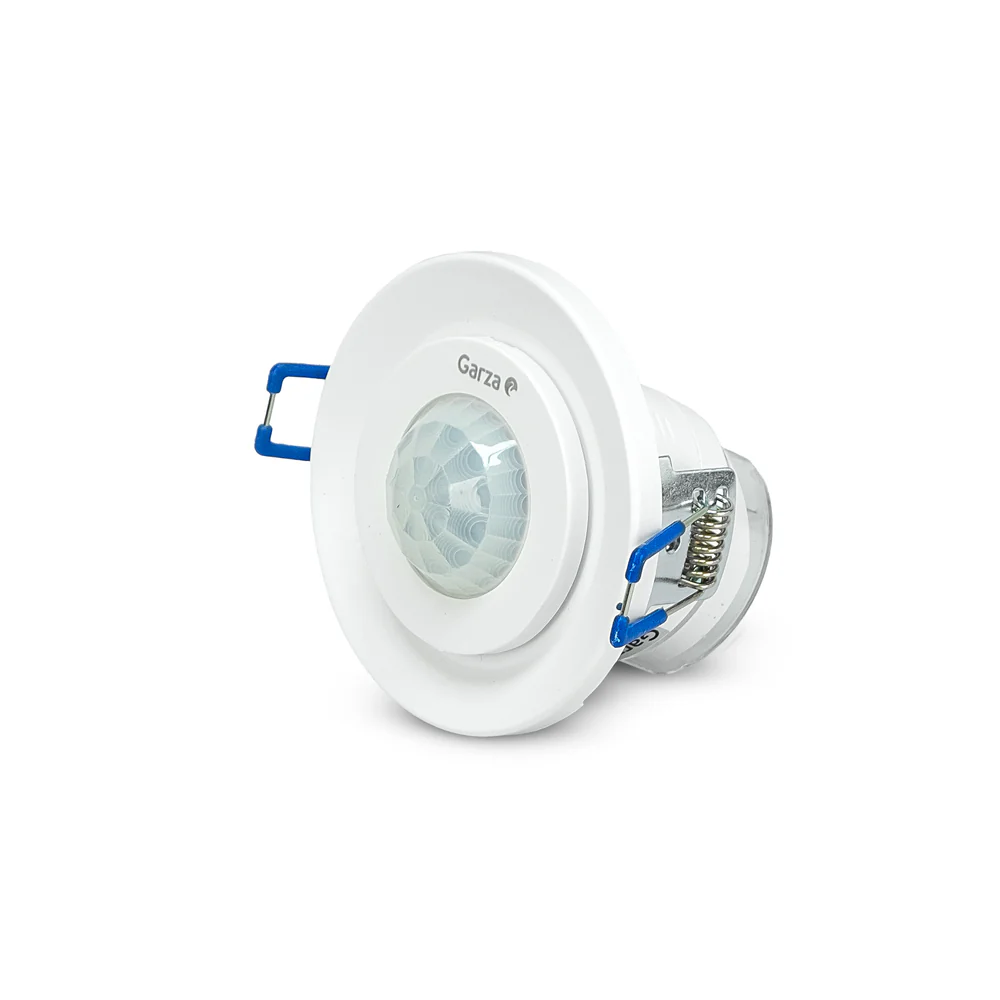 Detector De Movimiento De Techo Empotrable Infrarrojos 360° - Ideas de Regalos Sostenibles: Juguetes de Madera y Bazar Ecológico Detector De Movimiento De Techo Empotrable Infrarrojos 360° - Ideas de Regalos Sostenibles: Juguetes de Madera y Bazar Ecológico