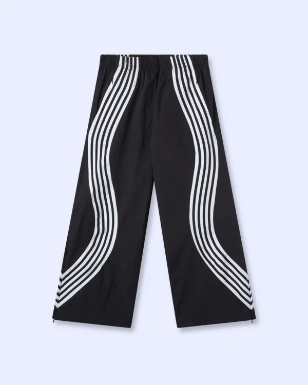 Noemotions Stripe Pant Black - Complementa tu estilo – Ofertas por tiempo limitado