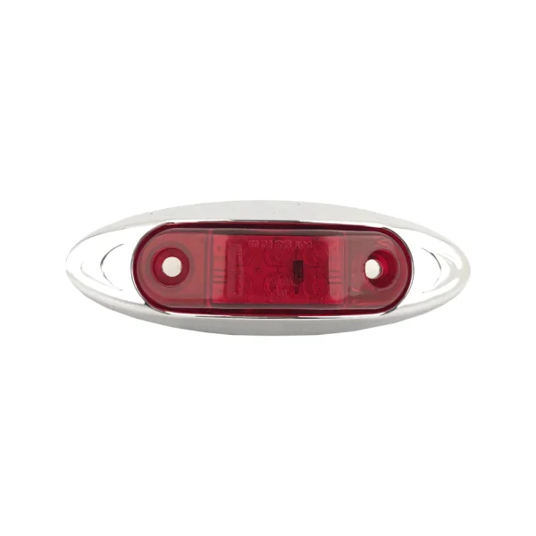 Faro Lateral 6Led 12/24V Aro De Plastico Cromado Plast Innova - Equipa Tu Caja de Herramientas – Rebajas en Manuales y Eléctricas