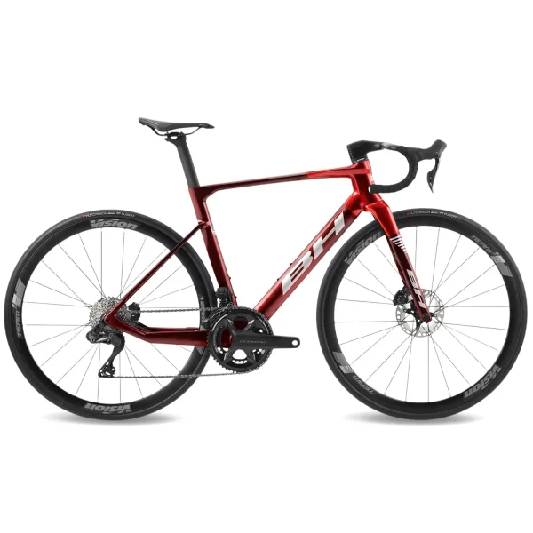 Bicicleta BH RS1 5.0 Ultegra DI2 12V. - Tienda outdoor: aventura, montaña y naturaleza
