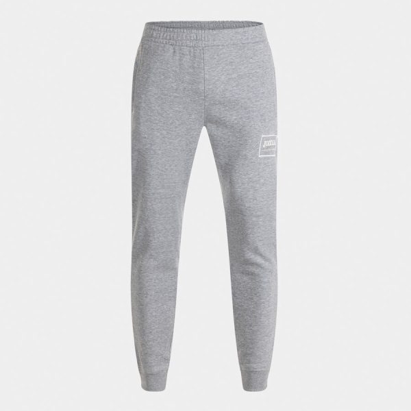 PANTALON LARGO JOMA URBAN STREET GRIS MELANGE - Tu tienda de zapatos, ropa y bolsos con ofertas y envío gratis