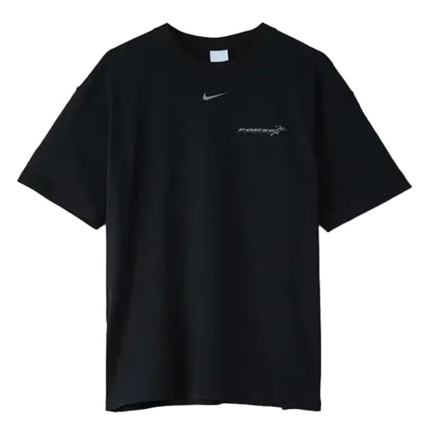 Nocta Runner Black Tee - Complementa tu estilo – Ofertas por tiempo limitado