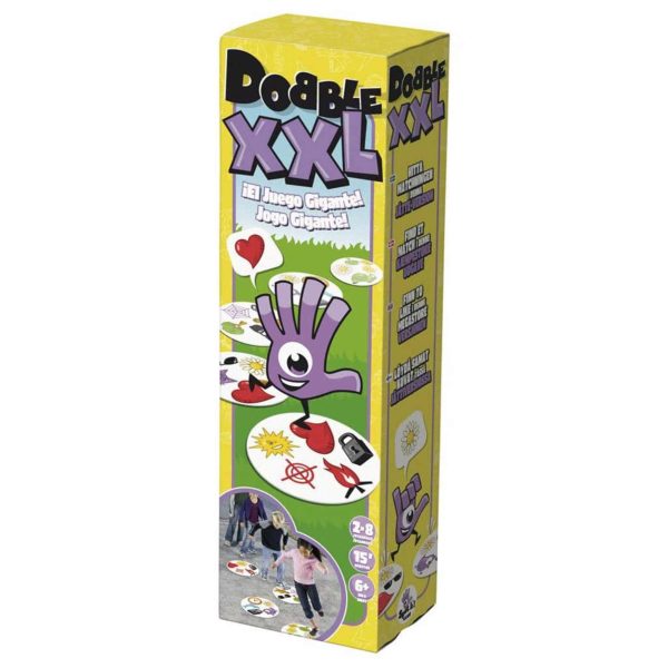 Juego Dobble XXL - Tienda Infantil Online – Bebés, Juguetes, Ropa y Artículos Esenciales