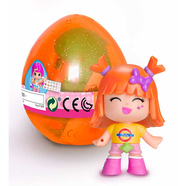 Huevo Naranja con Figura Pinypon - Tienda Infantil Online – Bebés, Juguetes, Ropa y Artículos Esenciales Huevo Naranja con Figura Pinypon - Tienda Infantil Online – Bebés, Juguetes, Ropa y Artículos Esenciales