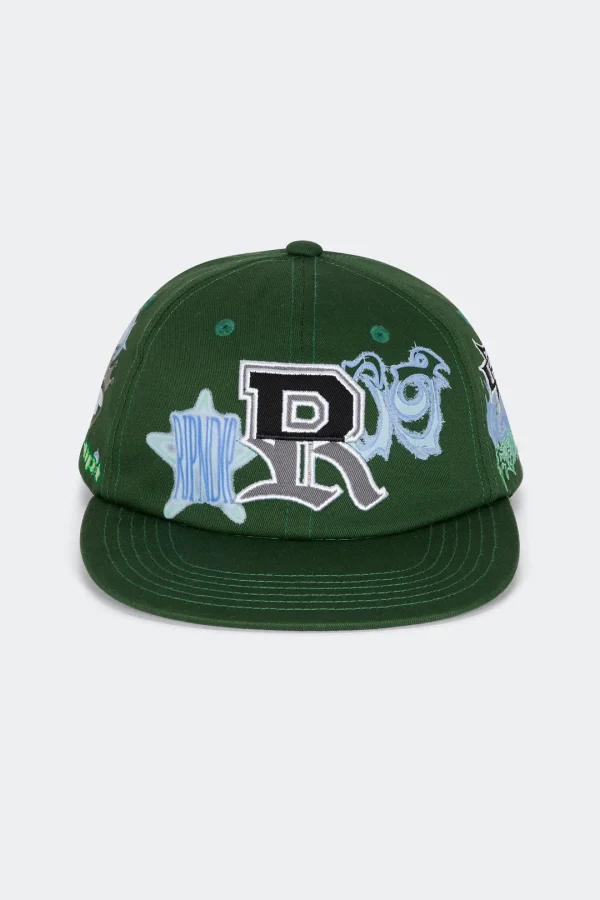 RIPNDIP GORRA RIPNDIP TEAM - ? Deportes & Estilo – Zapatillas y Ropa en Oferta