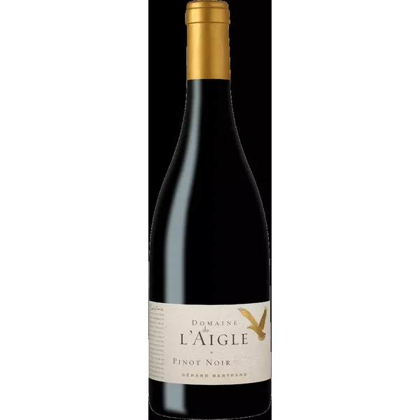Domaine de l&rsquo;Aigle Pinot Noir – Gerard Bertrand - Vins sélectionnés – Goût et élégance | Livraison gratuite dès 50€