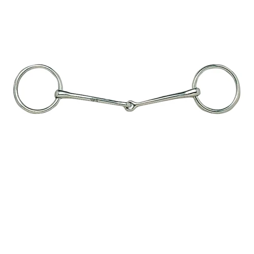 FILETE PARA BOCADO INOX PEQUEÑO 25540 - Deporte y Outdoor al Mejor Precio del Mercado FILETE PARA BOCADO INOX PEQUEÑO 25540 - Deporte y Outdoor al Mejor Precio del Mercado