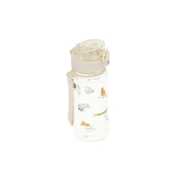 Botella Tritan 350ml Animalia Bimbidreams - Tu tienda especializada en bebés y maternidad online