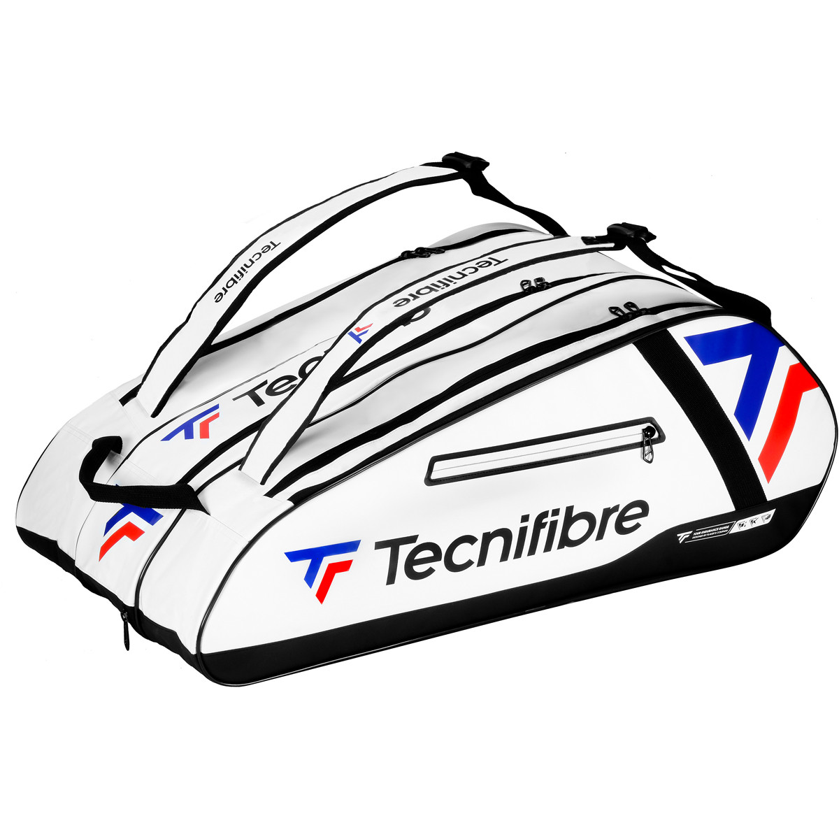RAQUETERO TECNIFIBRE TOUR ENDURANCE WHITE 15R - Tu tienda de zapatos, ropa y bolsos con ofertas y envío gratis RAQUETERO TECNIFIBRE TOUR ENDURANCE WHITE 15R - Tu tienda de zapatos, ropa y bolsos con ofertas y envío gratis