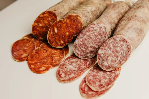 Sobre de Salchichón Ibérico Cular - Productos Alimentarios Cuidadosamente Elegidos – Envío Gratuito 35€+