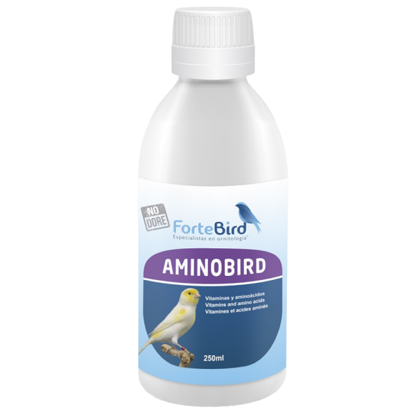 Aminobird Fortebird - Animalia-Pro | Cuidado profesional para tu mascota – Envío gratis desde 40€ Aminobird Fortebird - Animalia-Pro | Cuidado profesional para tu mascota – Envío gratis desde 40€