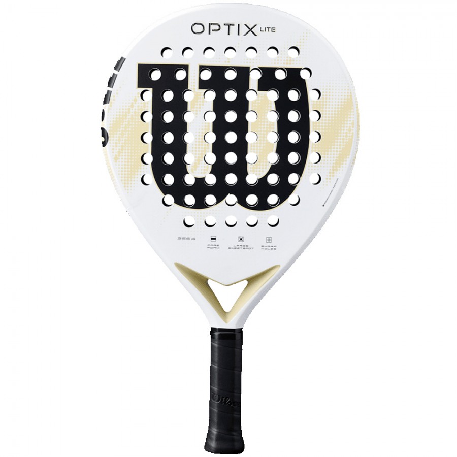 WILSON OPTIX V2 LITE WHITE - Tu tienda de zapatos, ropa y bolsos con ofertas y envío gratis WILSON OPTIX V2 LITE WHITE - Tu tienda de zapatos, ropa y bolsos con ofertas y envío gratis