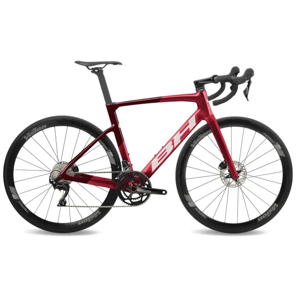 Bicicleta BH Ruta RS1 3.0 105 12V. - Tienda outdoor: aventura, montaña y naturaleza