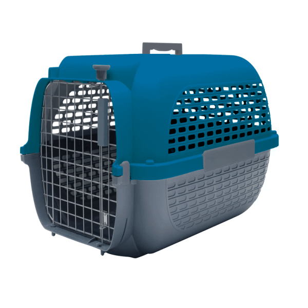 Dogit Voyageur S Azul/Gris Oscuro - Tu Mundo Pet – Descuentos en Juguetes, Camas y Accesorios