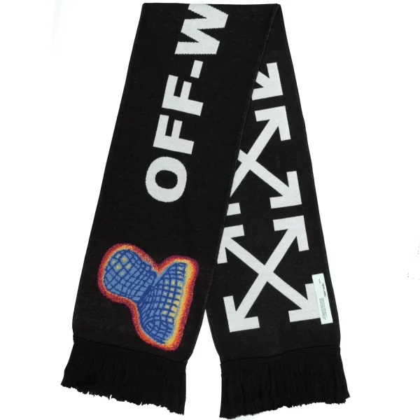 Off-White Thermo Man Scarf - Complementa tu estilo – Ofertas por tiempo limitado